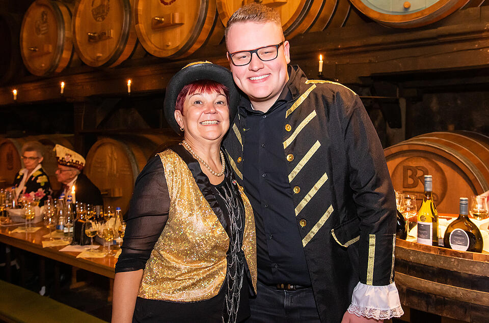 Närrische Weinprobe - Casting