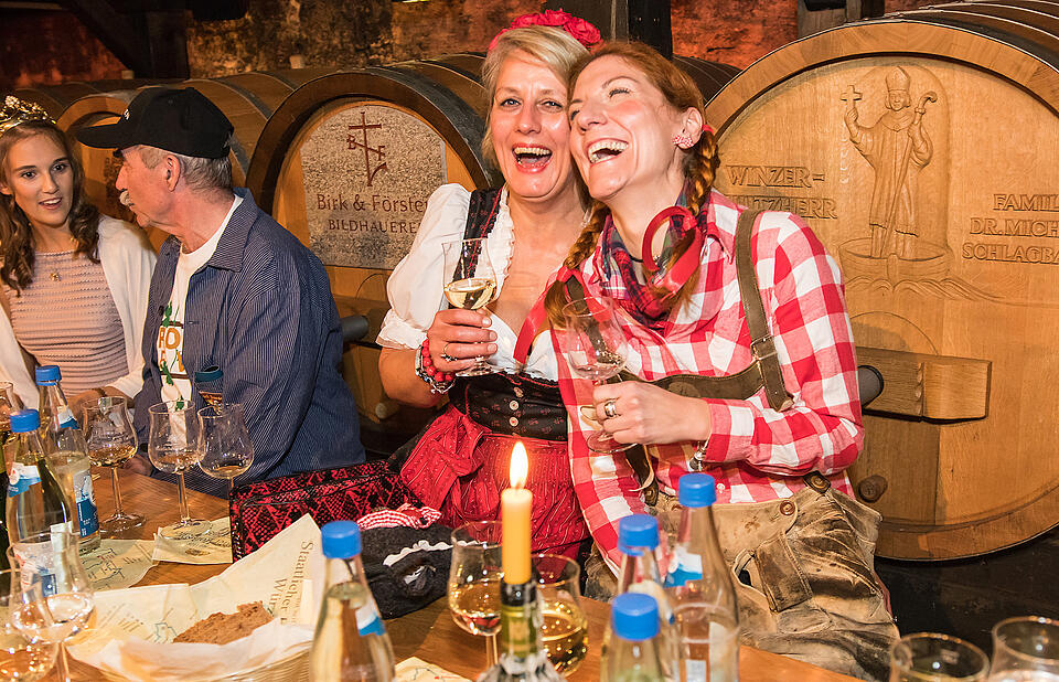Die Närrische Weinprobe