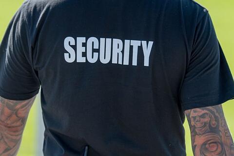 Security (Symbolbild)