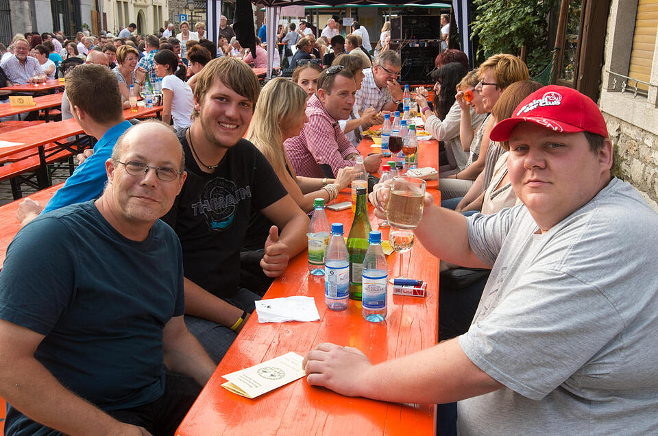 Weinfest Sommerhausen