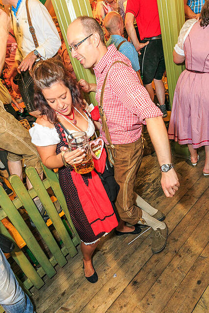 Spessartfestwoche Teil 1