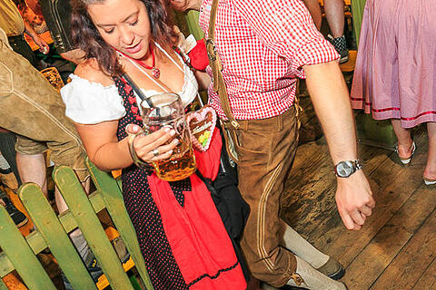 Spessartfestwoche Teil 1