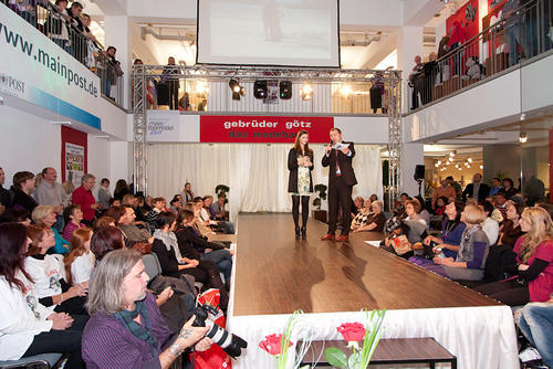 Main-Topmodel Finale 2009