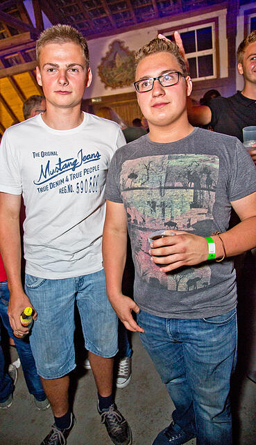 Bauer sucht Frau DJ N' Farmer