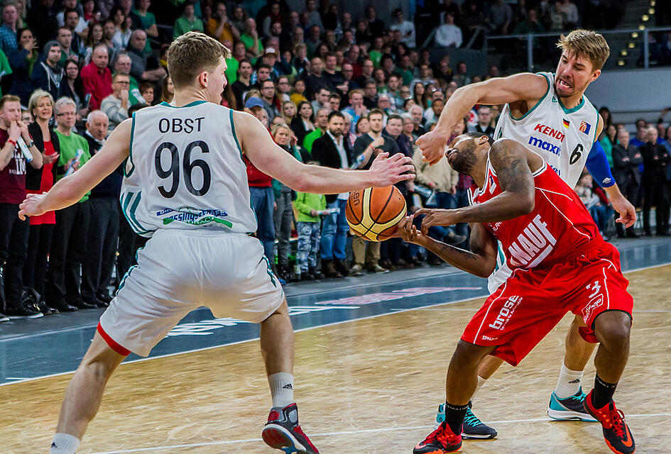 Bike-Cafe Messingschlager Baunach - s.Oliver Baskets