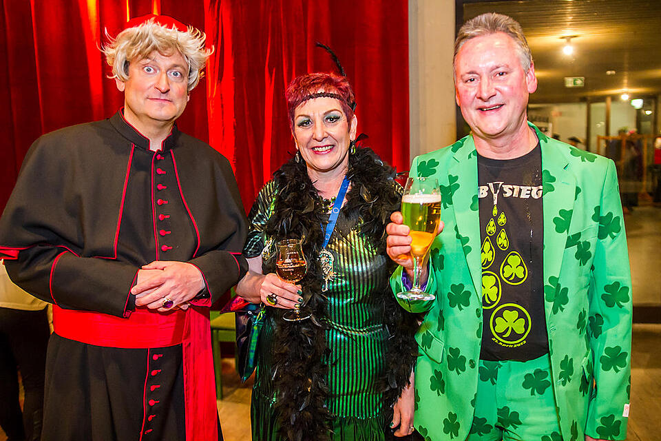 Fastnacht in Franken - Aftershowparty