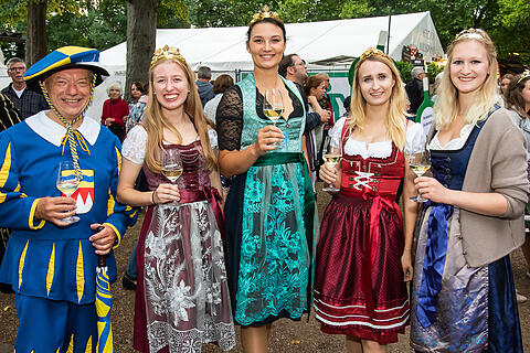 Volkacher Weinfest
