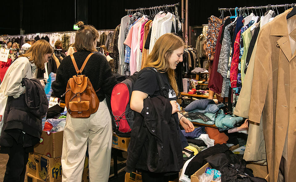 Fashion Flohmarkt