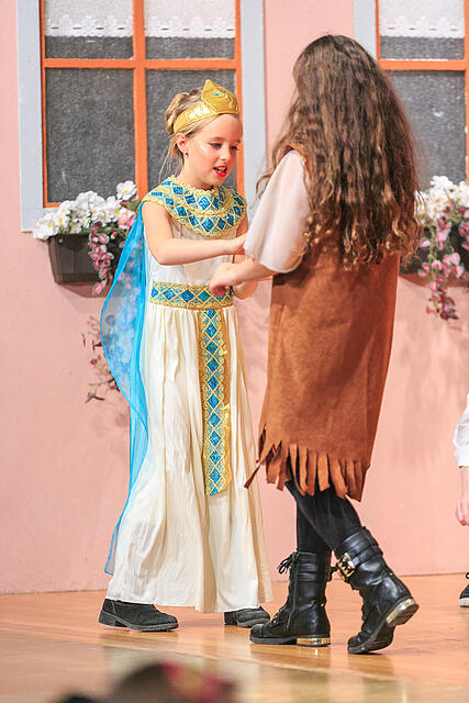 Kinderfasching Gerbrunn