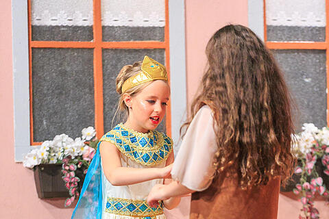 Kinderfasching Gerbrunn