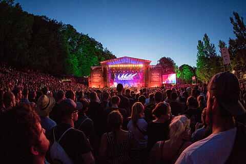 Taubertal Festival Samstag