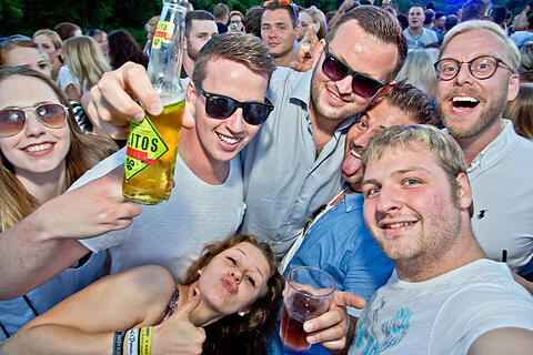 Bayern 3 Partyschiff