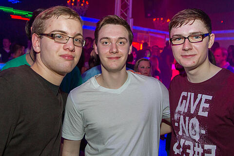 Hans Entertainment @ Qu Club