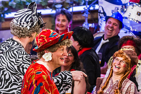 Fastnacht in Franken - Generalprobe