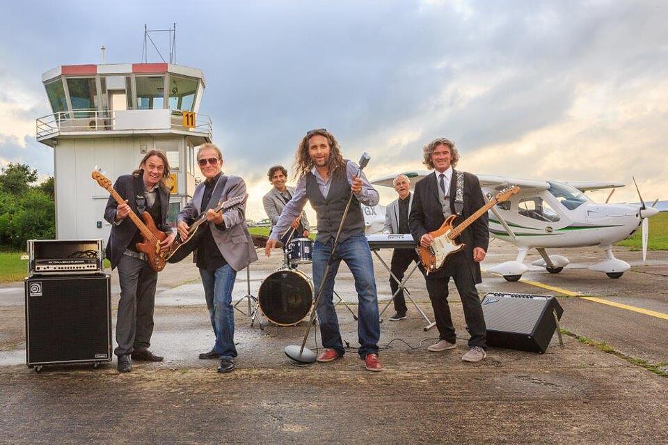 Jerry James und Tuncay Tercanl