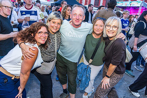 Stadfest Samstag