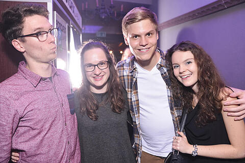 Main Ding Party