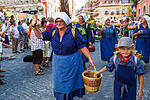 Festzug Volkacher Weinfest