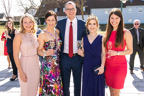 Wahl der fr&auml;nkischen Weink&ouml;nigin