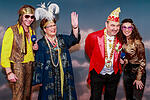 Fastnacht in Franken - Promis und Besucher