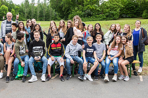 KLASSE! Tage