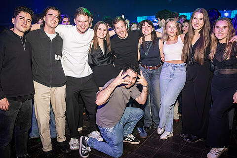 Wiwi Semester Opening Party