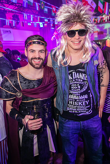Apres Ski Faschingsparty