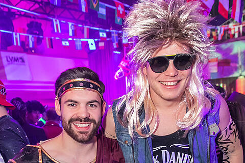 Apres Ski Faschingsparty