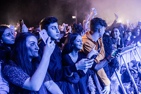 Azet - Fast Life Tour 2018