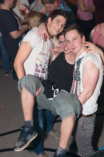 Beachparty