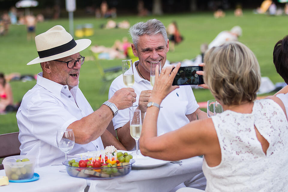 Sommer in Mainfranken