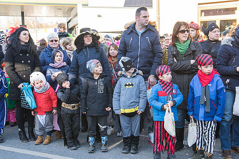 Faschingszug Heidingsfeld Teil 2