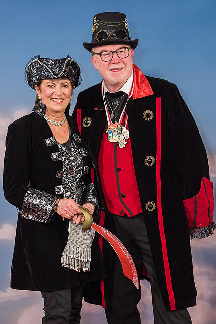 Fastnacht in Franken - Roter Teppich
