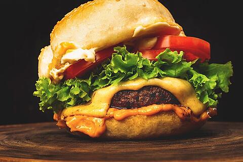 Burger / Lieferservice