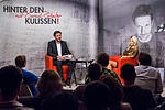 "Hinter den Kulissen" mit Micaela Schäfer