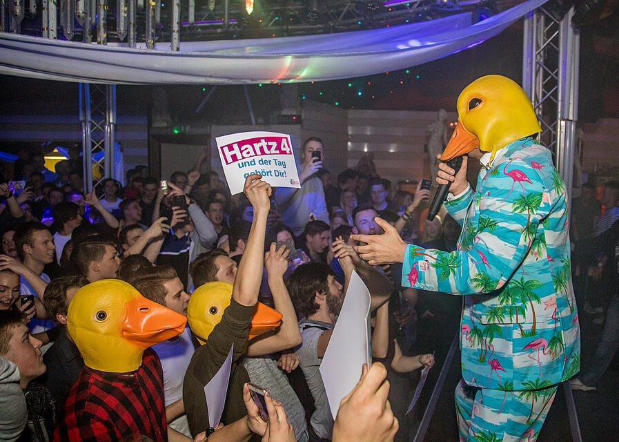Ingo ohne Flamingo