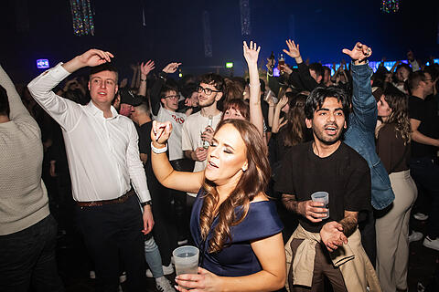 Tanz der Molek&uuml;le