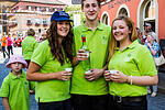 Festzug Volkacher Weinfest