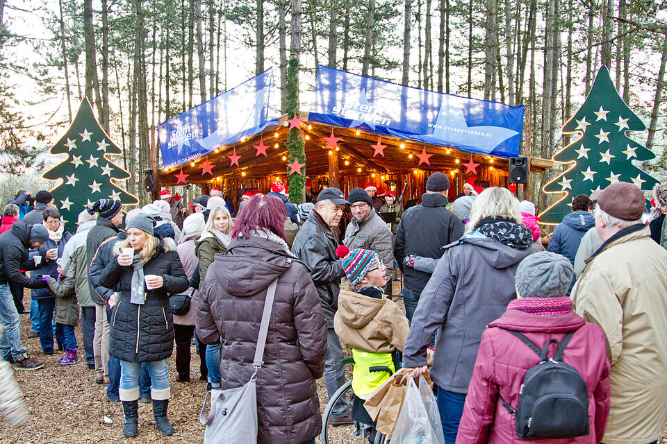 Leinacher Waldweihnacht