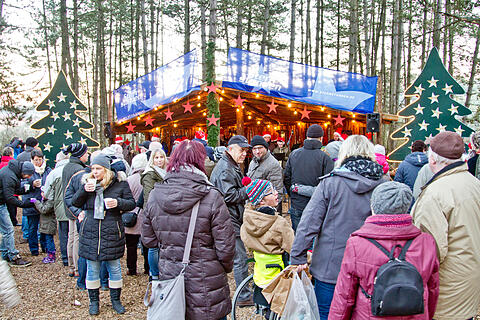 Leinacher Waldweihnacht