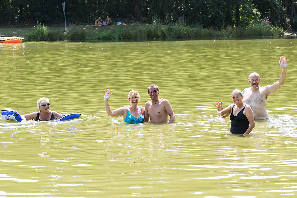 Sommer in Mainfranken
