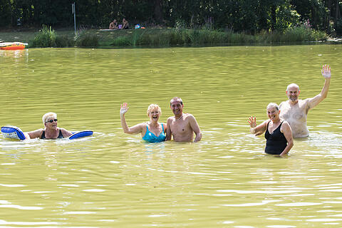 Sommer in Mainfranken