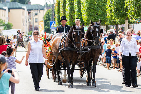 Rakoczy Fest Sonntag