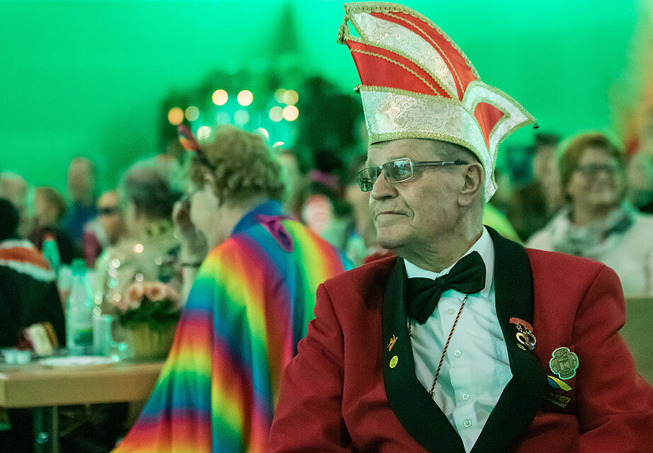 Familiensitzung der KOKAGE