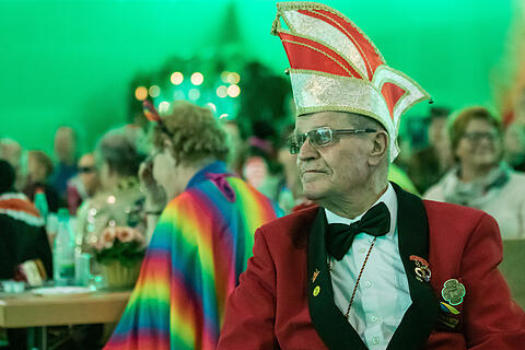 Familiensitzung der KOKAGE