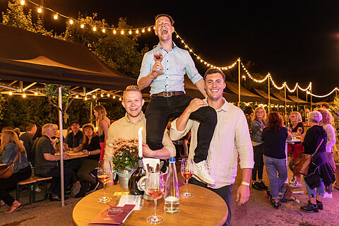 Stein-Wein-Fest SA