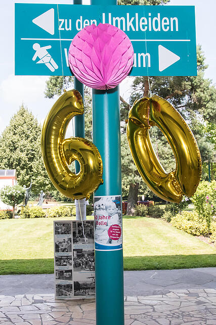 60 Jahre Dallenbergbad