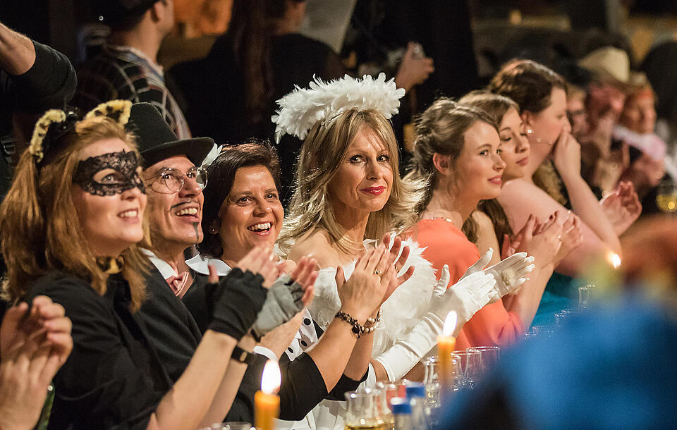 Die Närrische Weinprobe