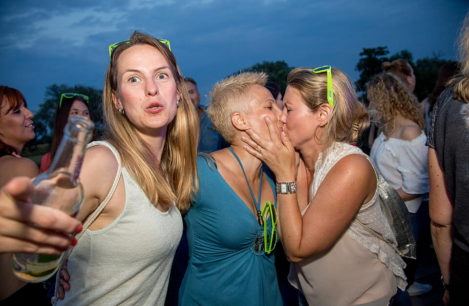 Bayern 3 Partyschiff