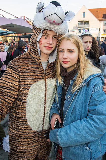 Faschingszug Heidingsfeld Teil 2